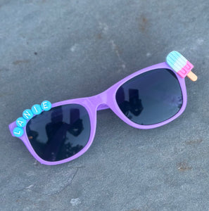 Personalized Sunglasses