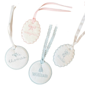 Personalized Bag Tags