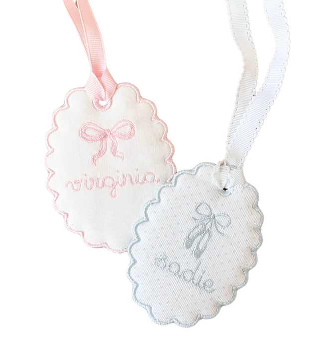 Personalized Bag Tags
